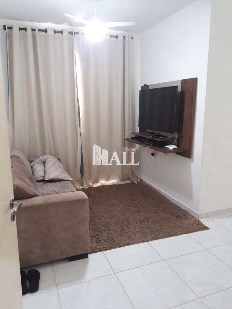 Apartamento à venda com 2 quartos, 50m² - Foto 1