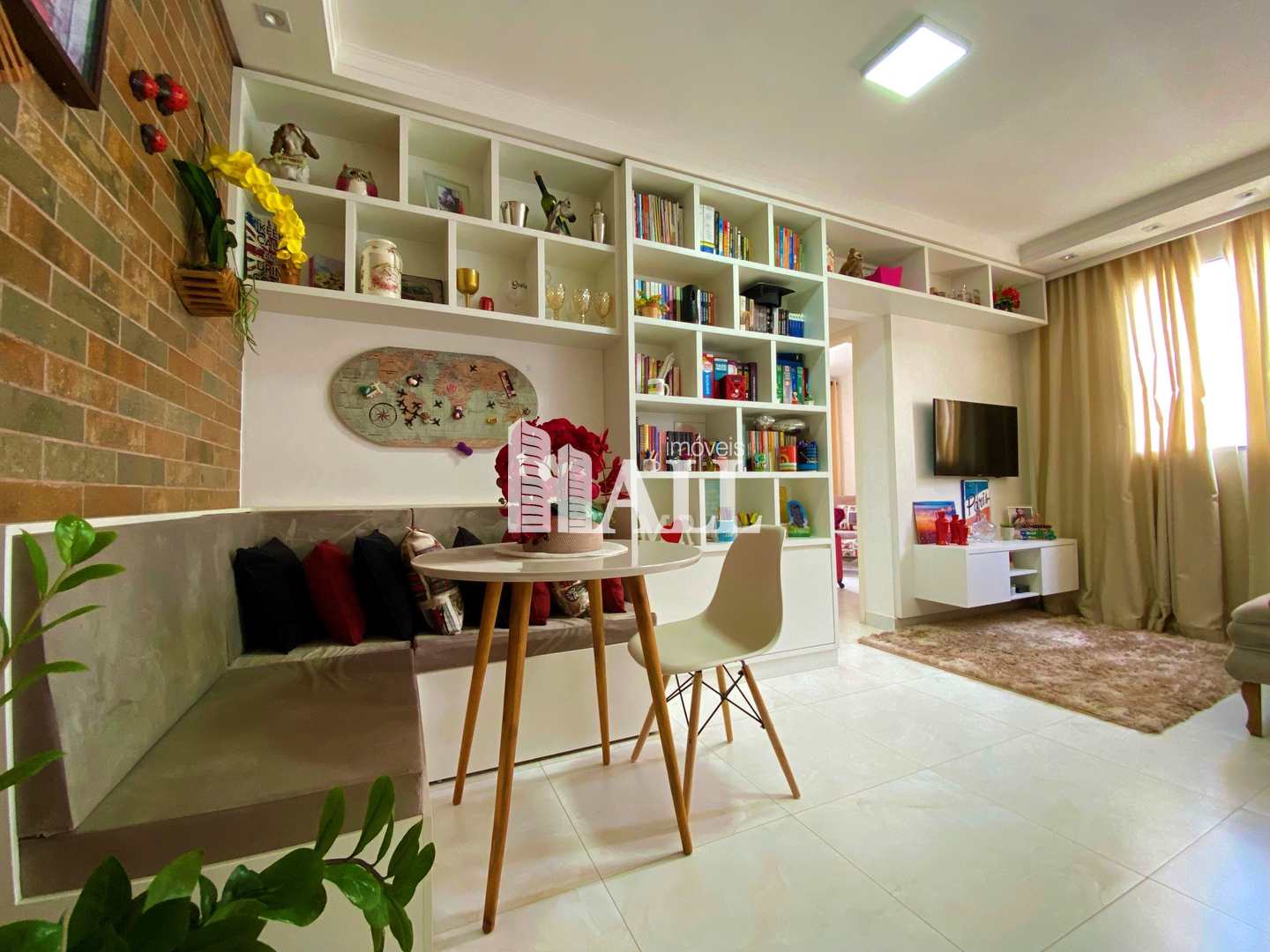 Apartamento à venda com 2 quartos, 44m² - Foto 12