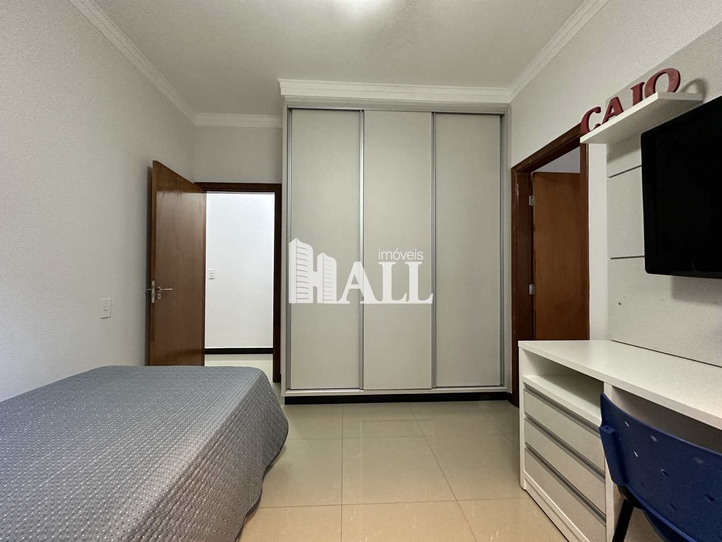 Casa de Condomínio à venda com 3 quartos, 216m² - Foto 12