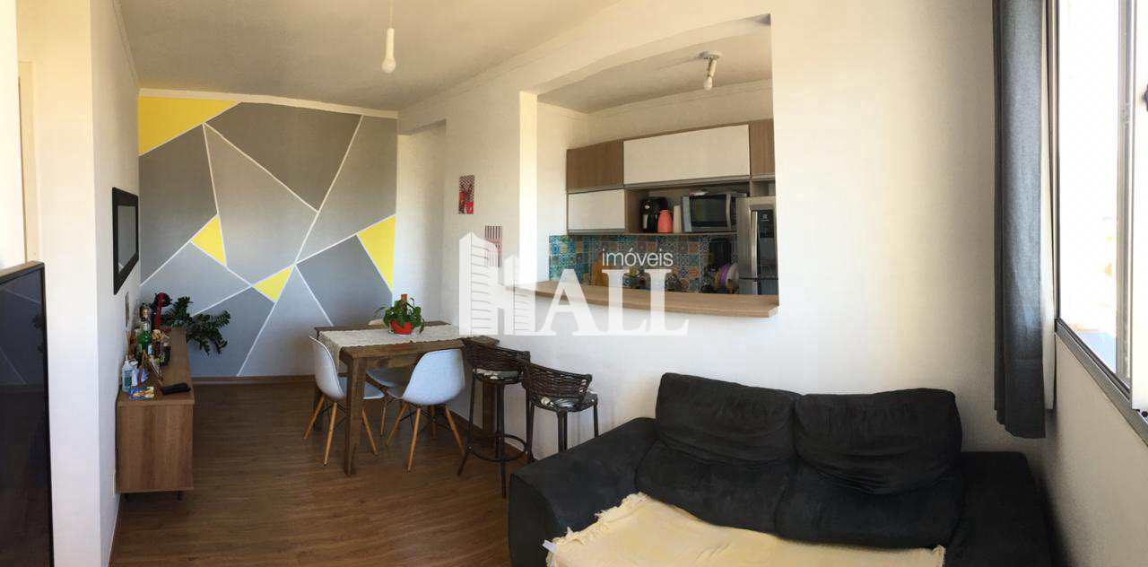 Apartamento à venda com 2 quartos, 48m² - Foto 2