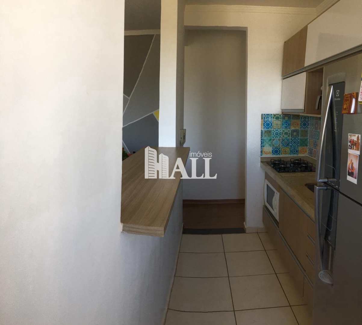 Apartamento à venda com 2 quartos, 48m² - Foto 4