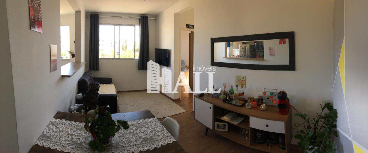 Apartamento à venda com 2 quartos, 48m² - Foto 1