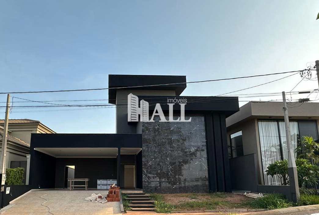 Casa de Condomínio à venda com 3 quartos, 279m² - Foto 1