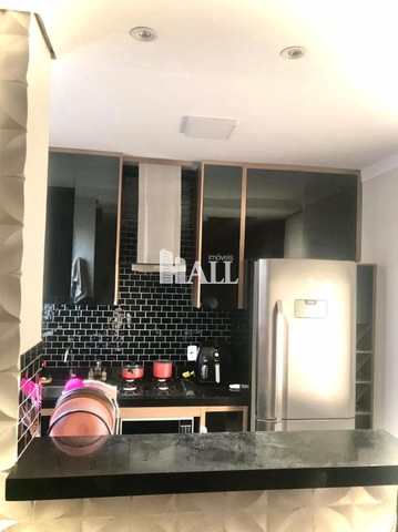 Apartamento à venda com 2 quartos, 60m² - Foto 4