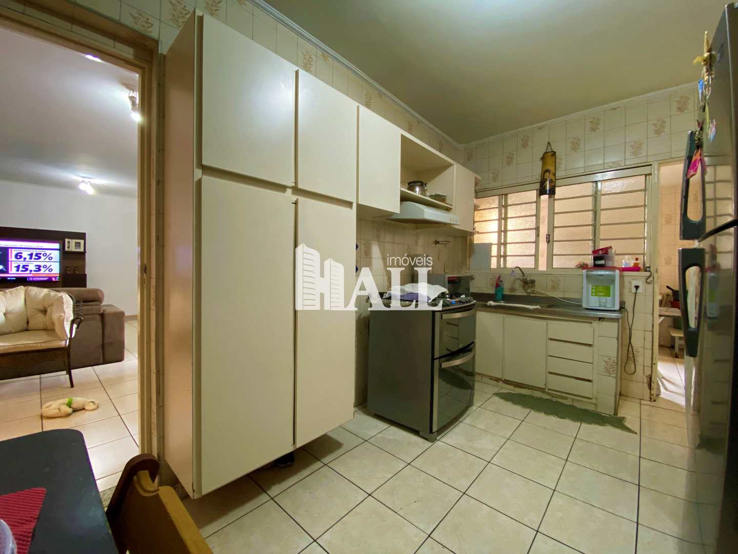 Apartamento à venda com 3 quartos, 165m² - Foto 5