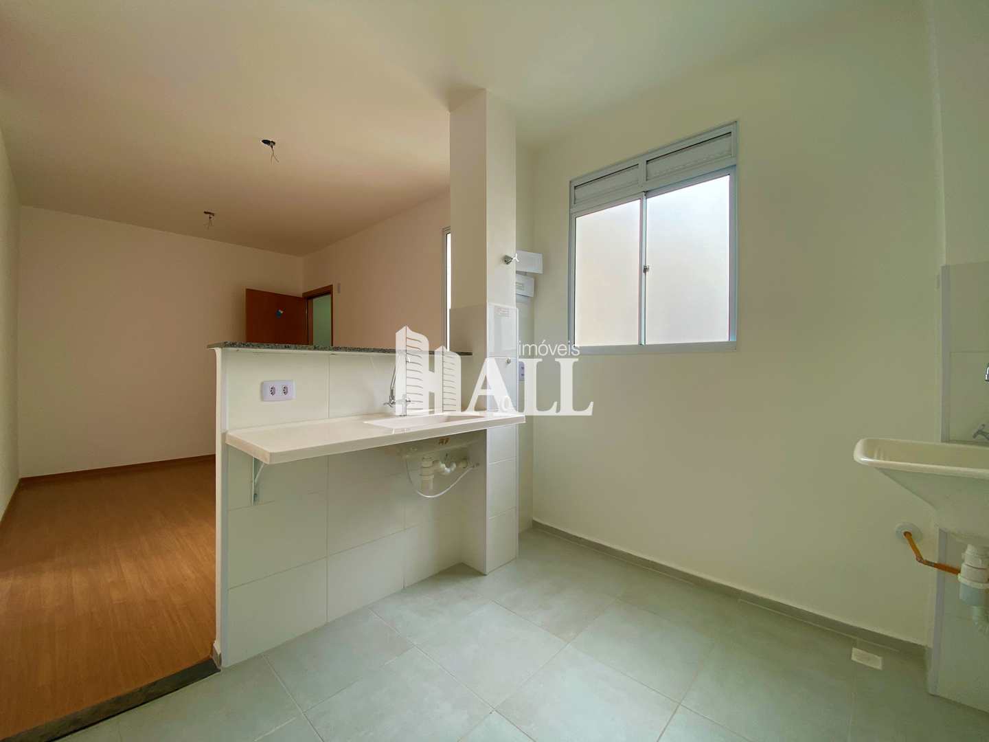 Apartamento à venda com 2 quartos, 40m² - Foto 3