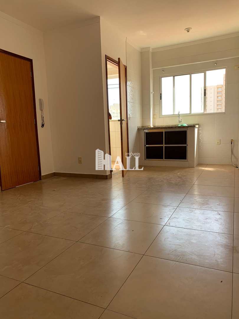 Apartamento à venda com 2 quartos, 59m² - Foto 1