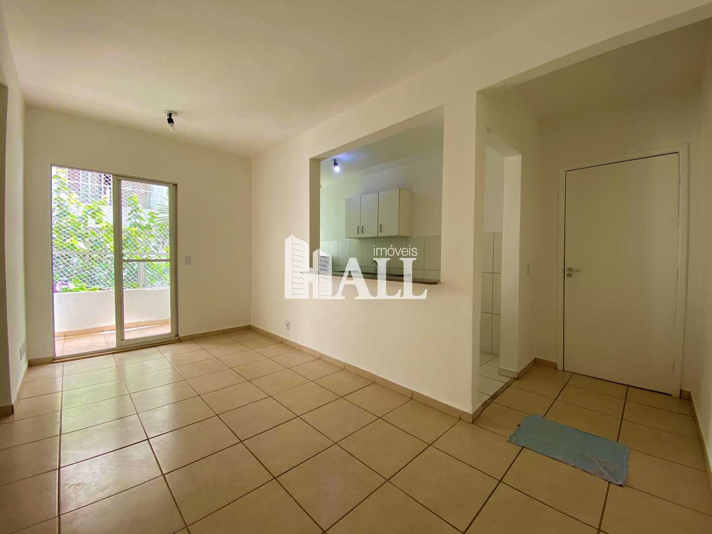 Apartamento à venda com 3 quartos, 68m² - Foto 1