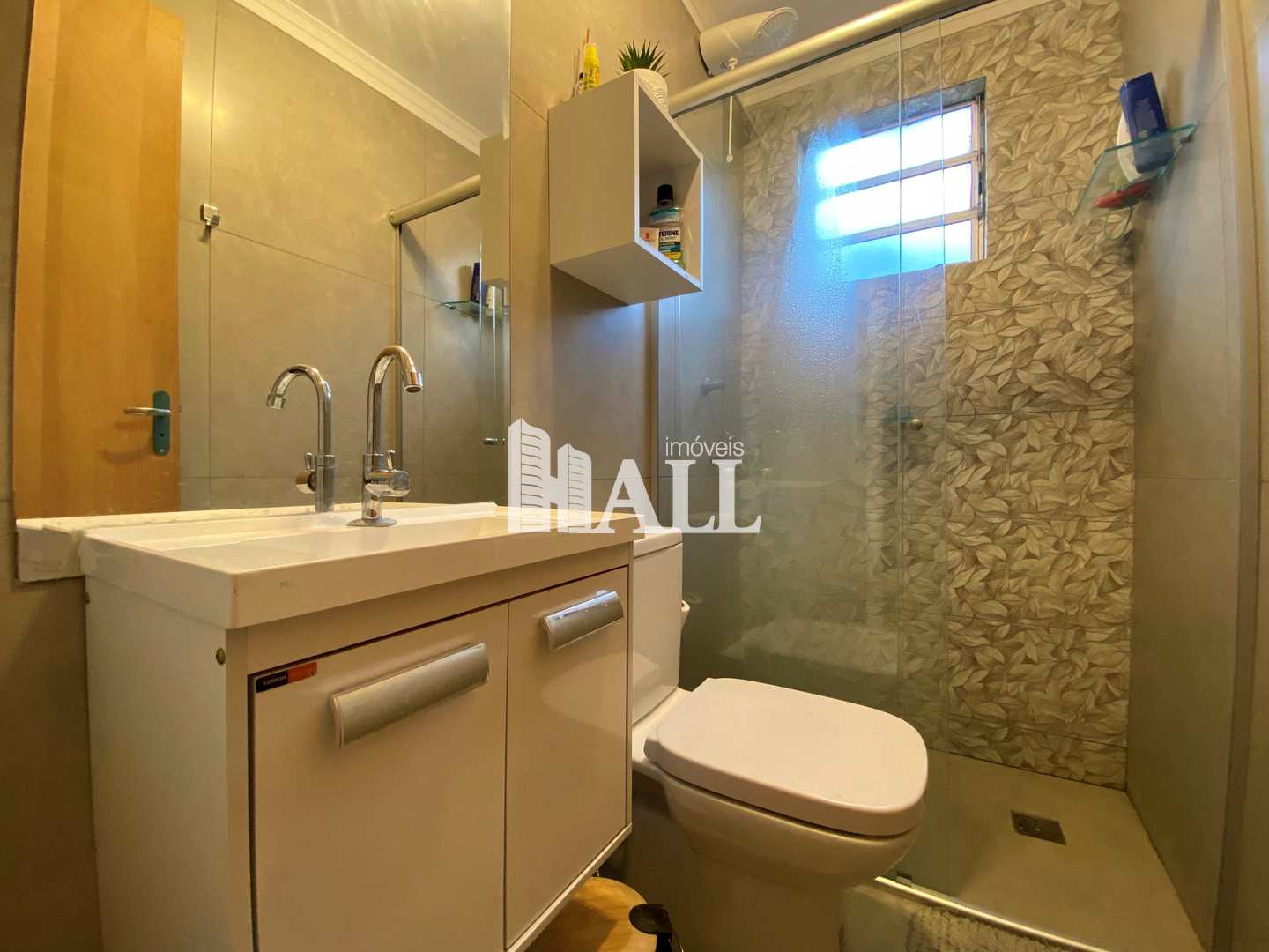 Apartamento à venda com 2 quartos, 58m² - Foto 3