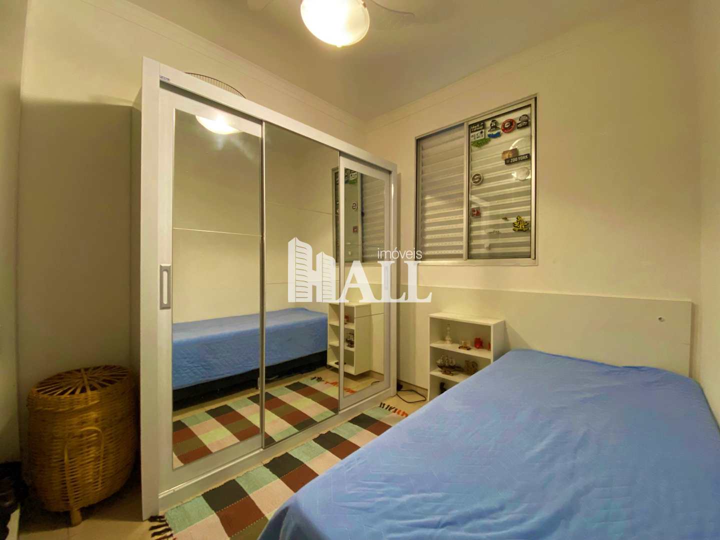 Apartamento à venda com 2 quartos, 58m² - Foto 4