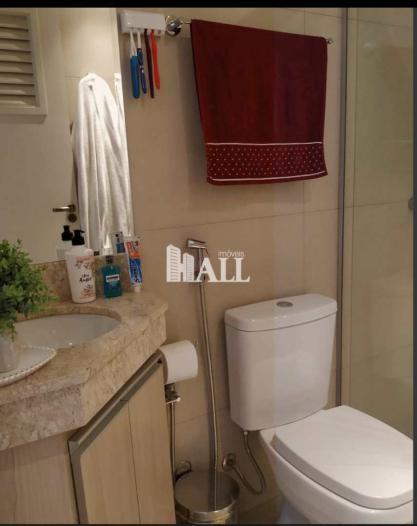 Apartamento à venda com 3 quartos, 168m² - Foto 4