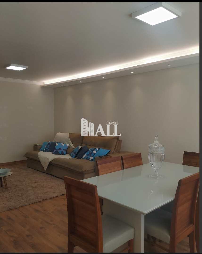 Apartamento à venda com 3 quartos, 168m² - Foto 1