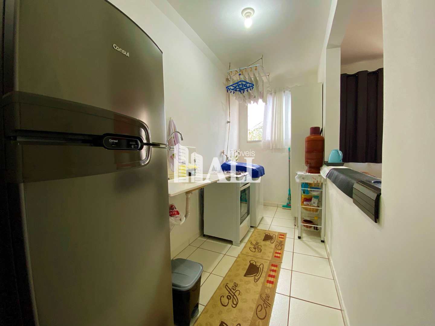 Apartamento à venda com 2 quartos, 50m² - Foto 3