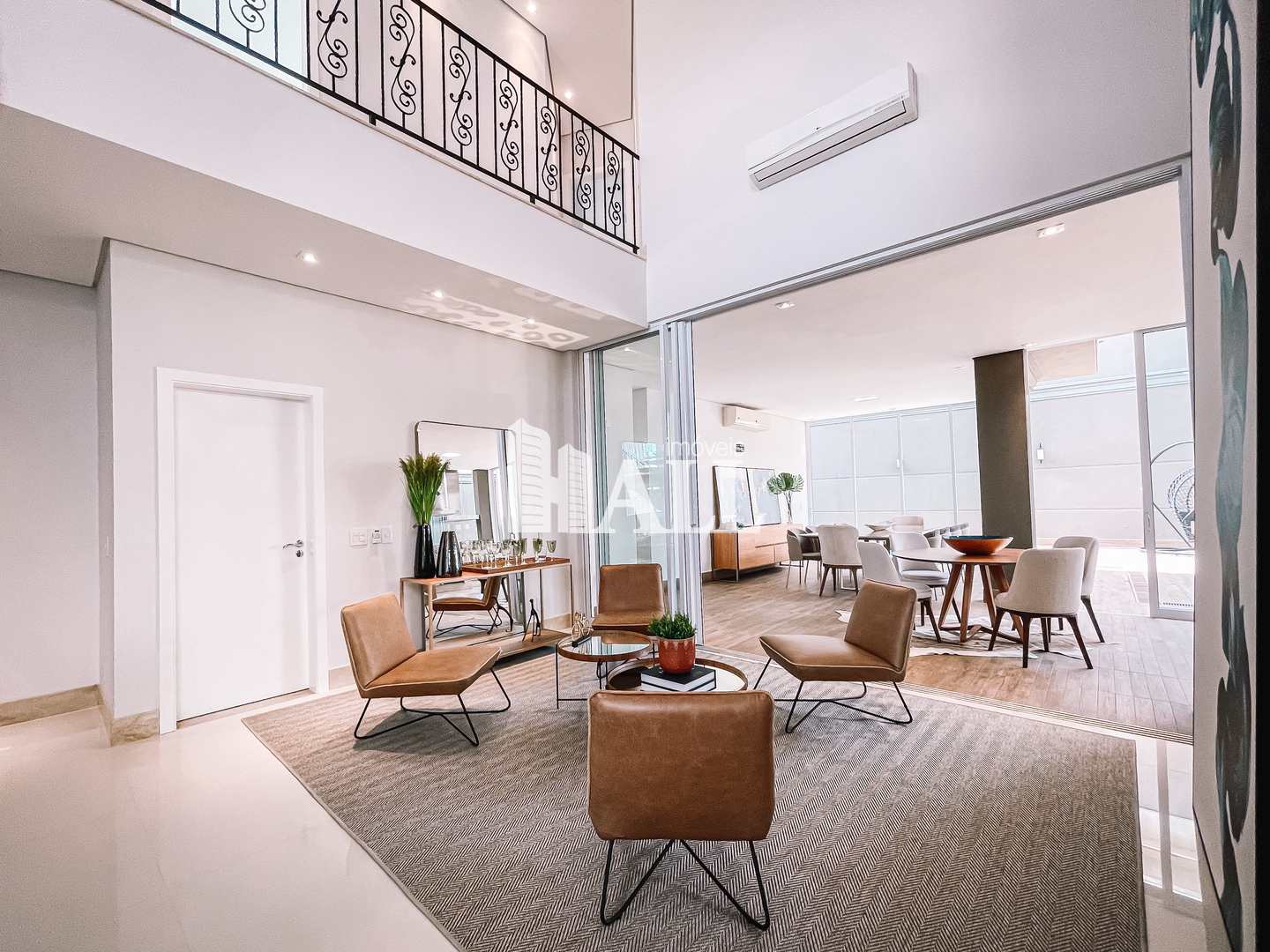 Casa de Condomínio à venda com 4 quartos, 460m² - Foto 10