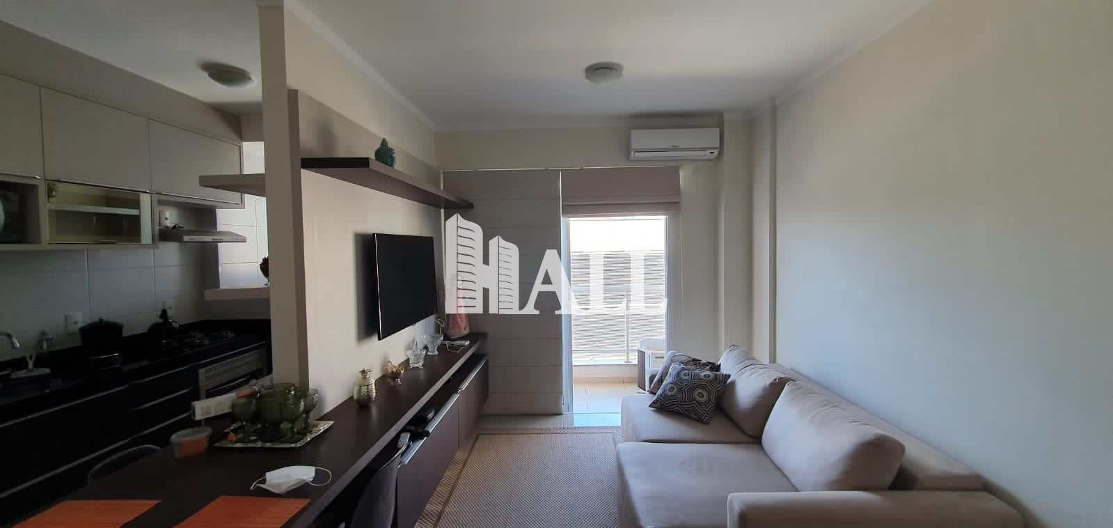 Apartamento à venda com 2 quartos, 53m² - Foto 4