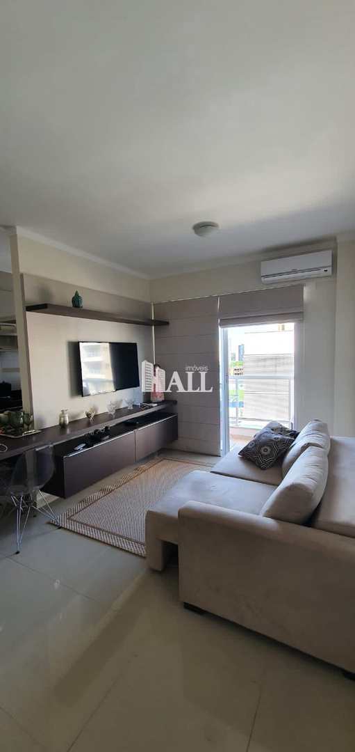 Apartamento à venda com 2 quartos, 53m² - Foto 2