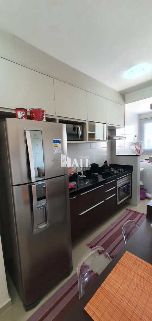 Apartamento à venda com 2 quartos, 53m² - Foto 8