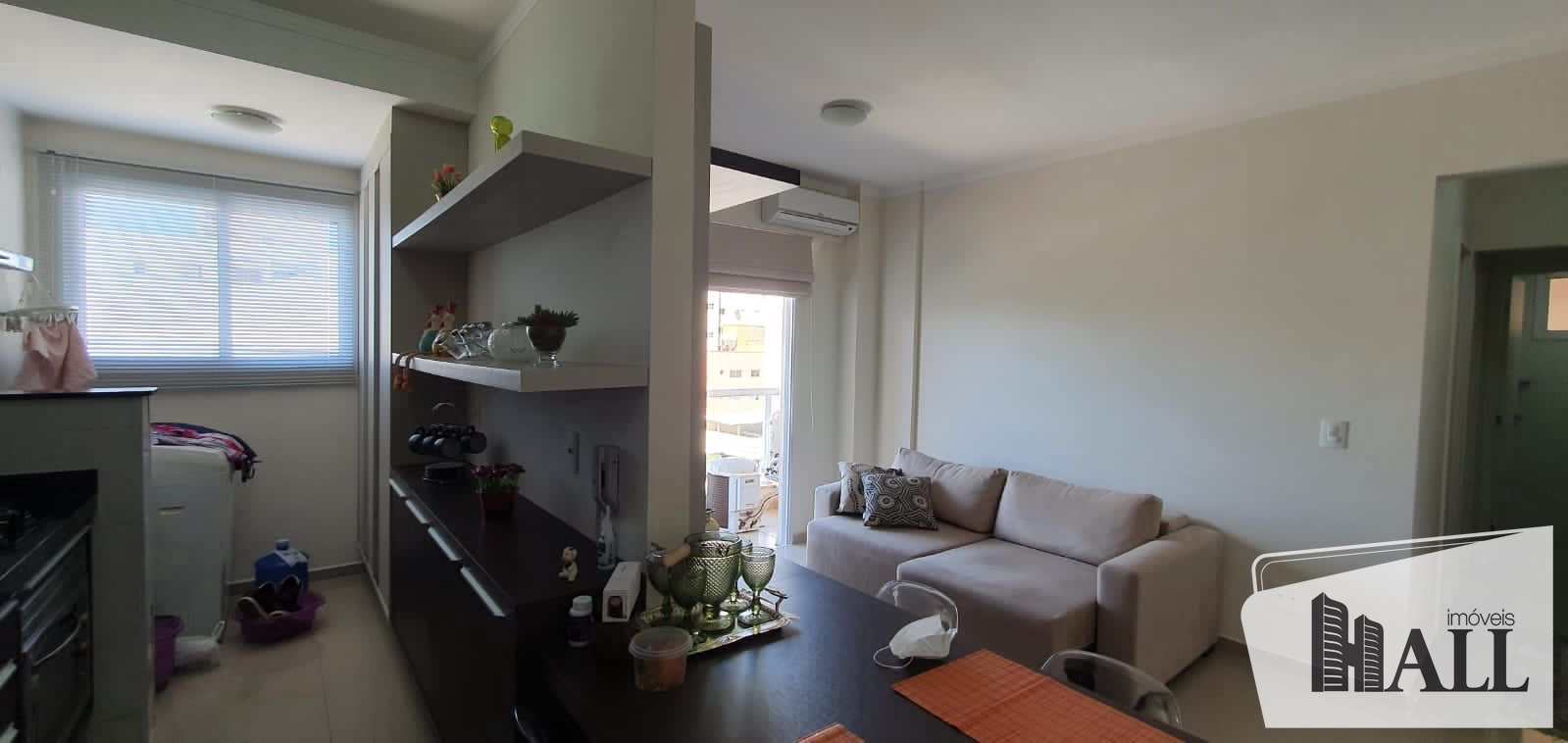 Apartamento à venda com 2 quartos, 53m² - Foto 6