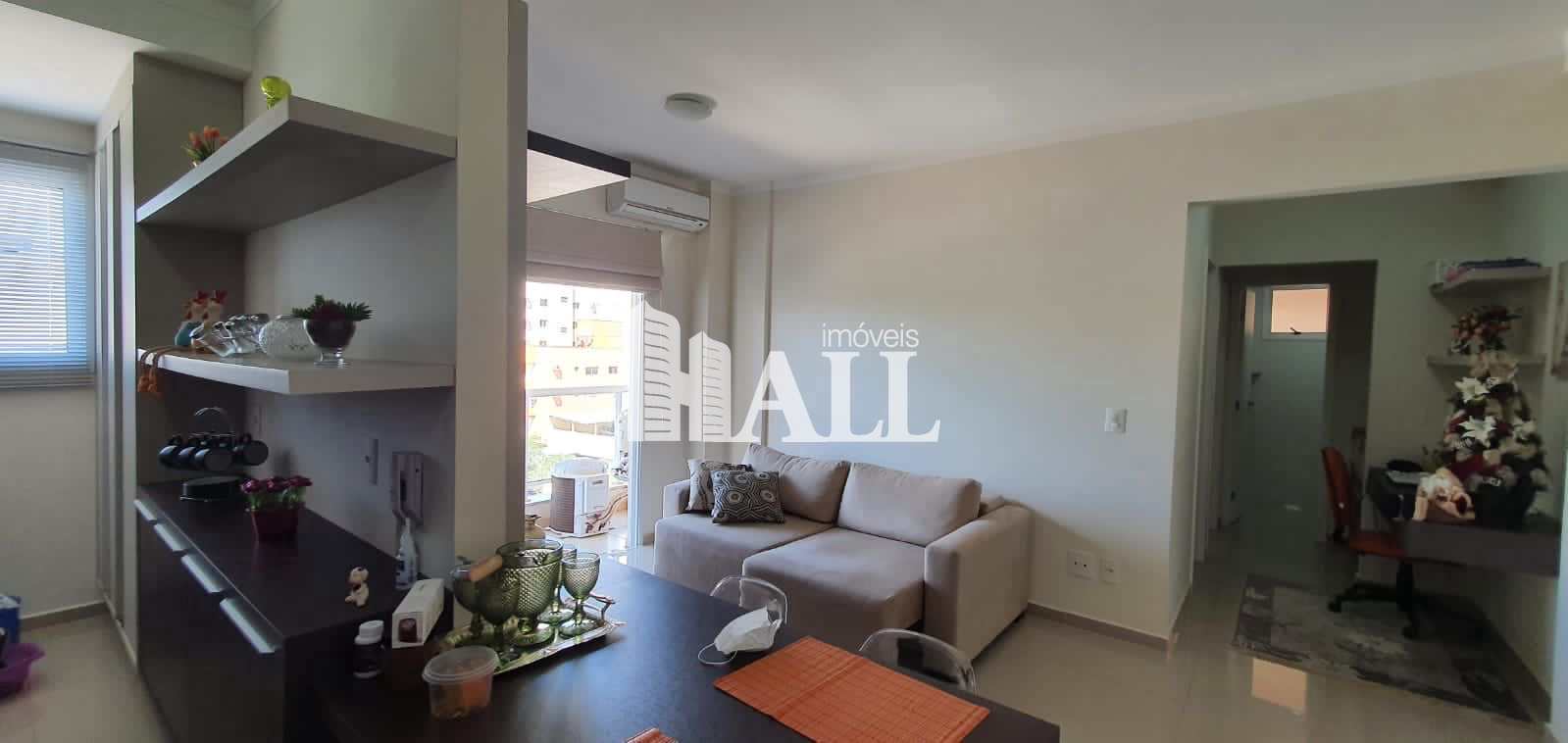 Apartamento à venda com 2 quartos, 53m² - Foto 5