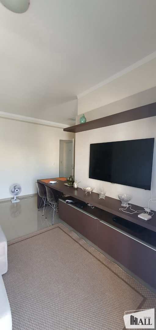 Apartamento à venda com 2 quartos, 53m² - Foto 3