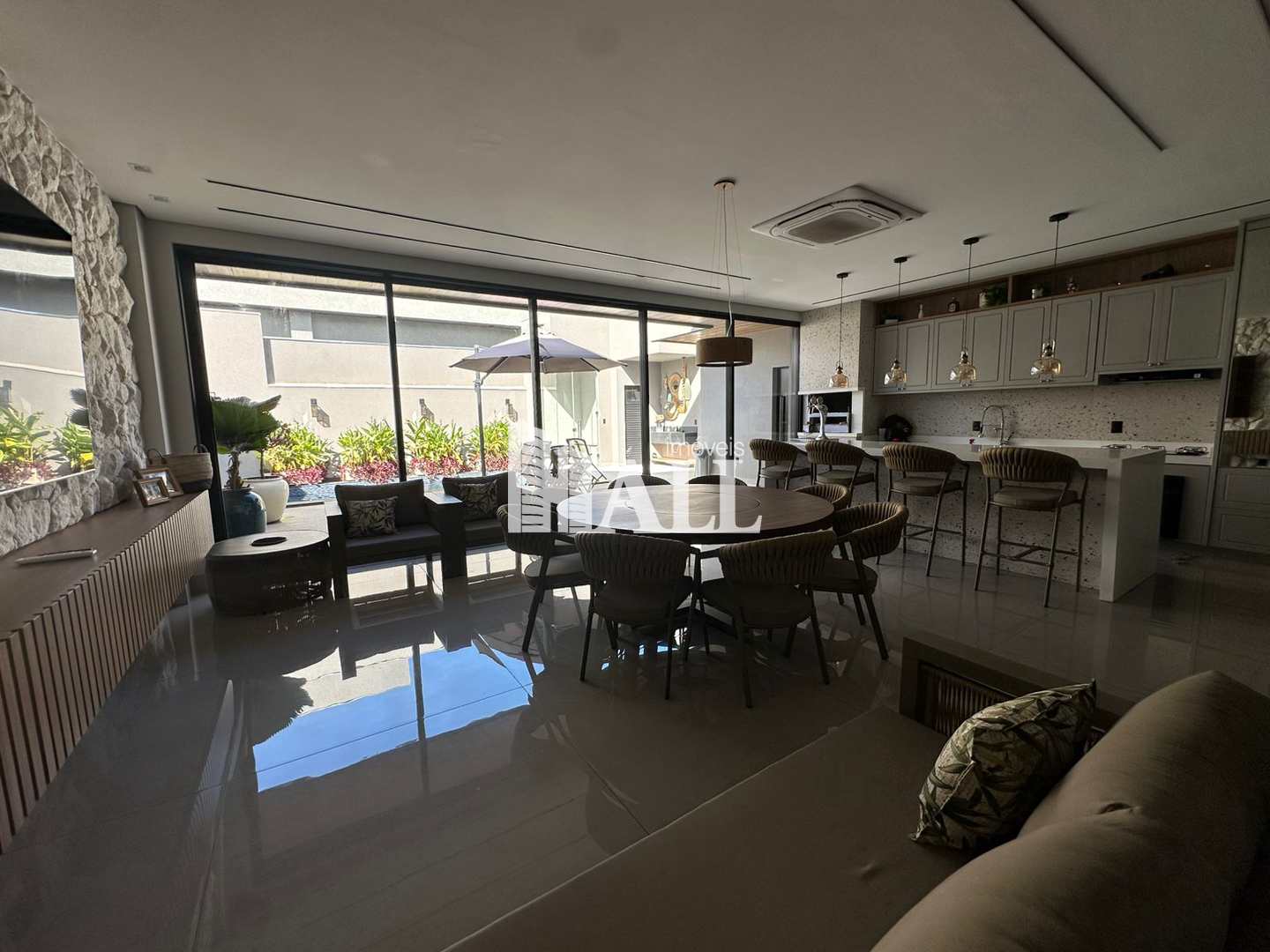 Casa de Condomínio à venda com 3 quartos, 272m² - Foto 9