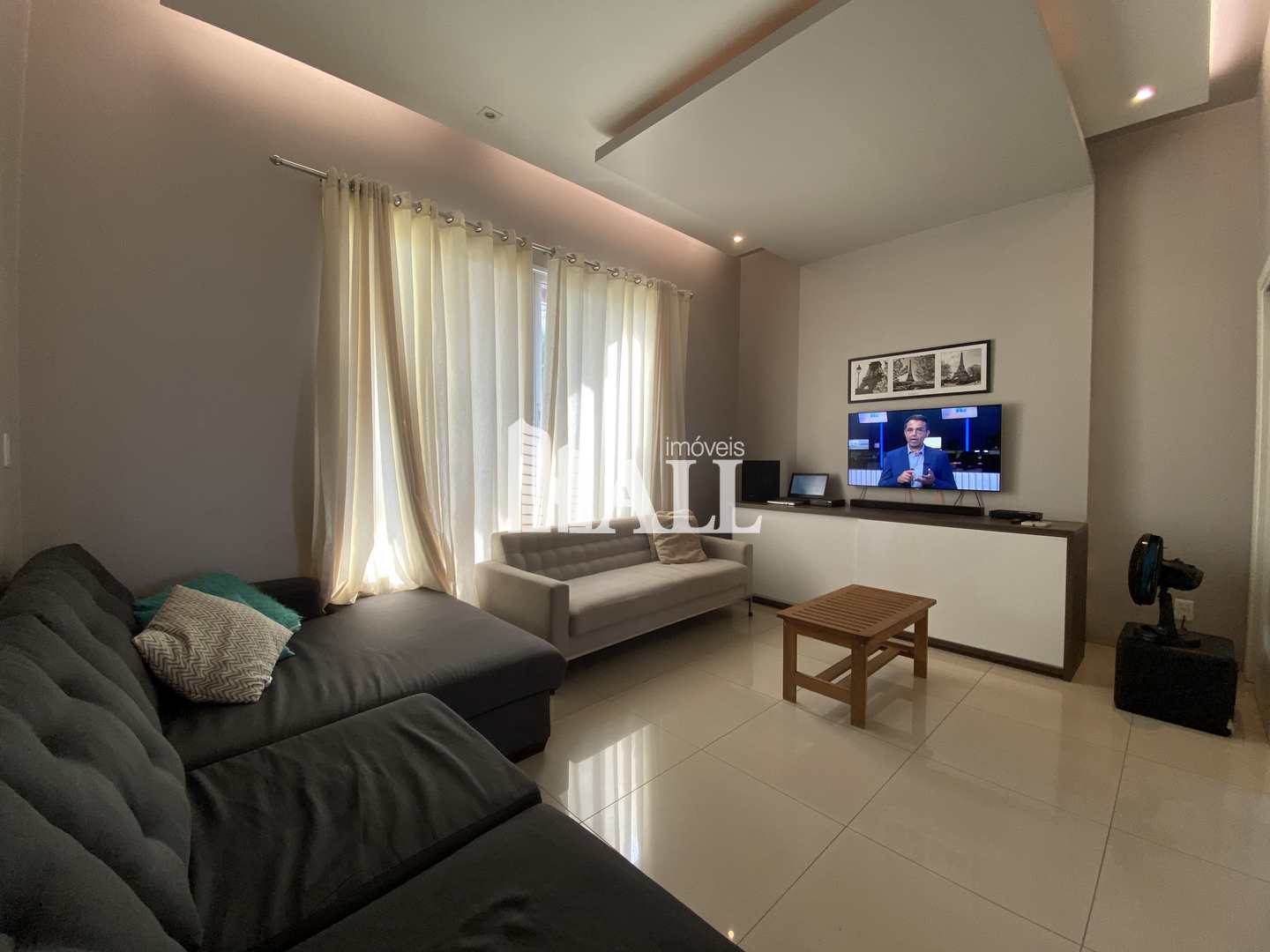 Casa de Condomínio à venda com 4 quartos, 390m² - Foto 9