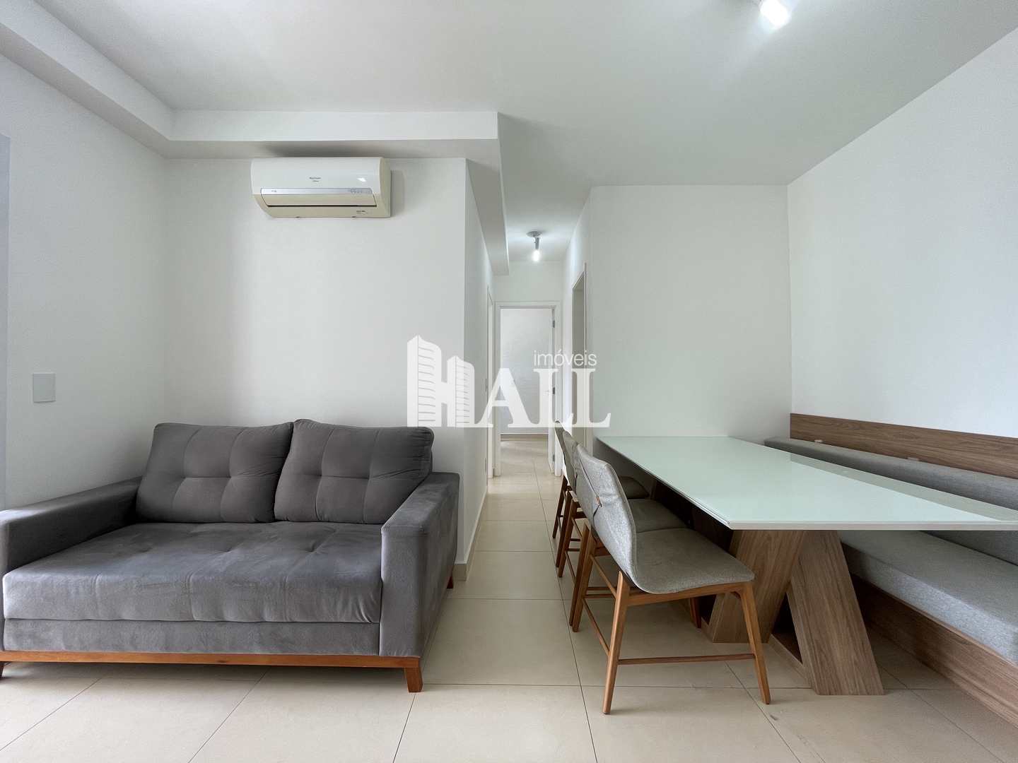 Apartamento à venda com 2 quartos, 64m² - Foto 5