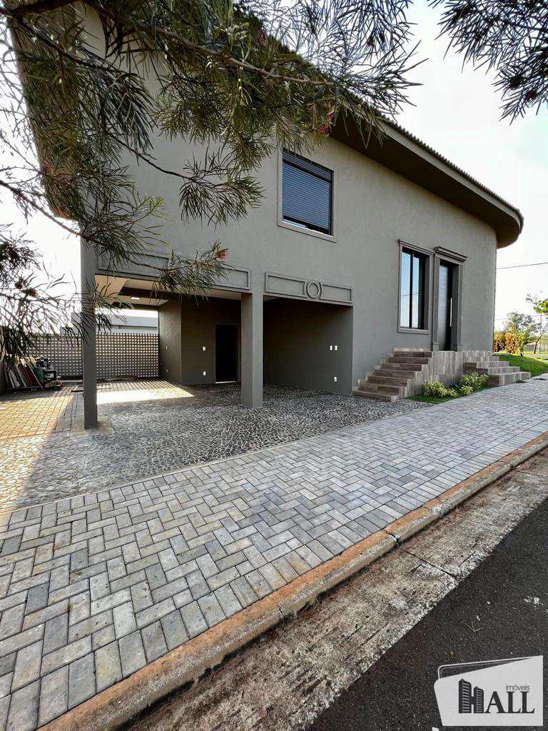 Casa de Condomínio à venda com 3 quartos, 208m² - Foto 1