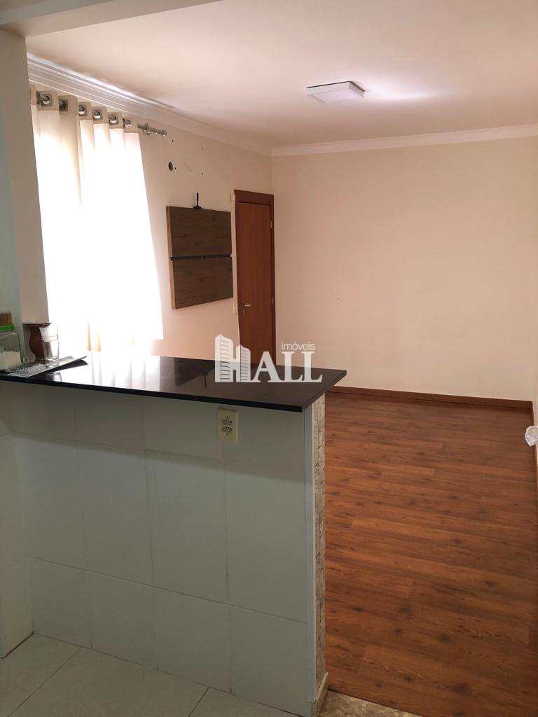 Apartamento à venda com 2 quartos, 67m² - Foto 4