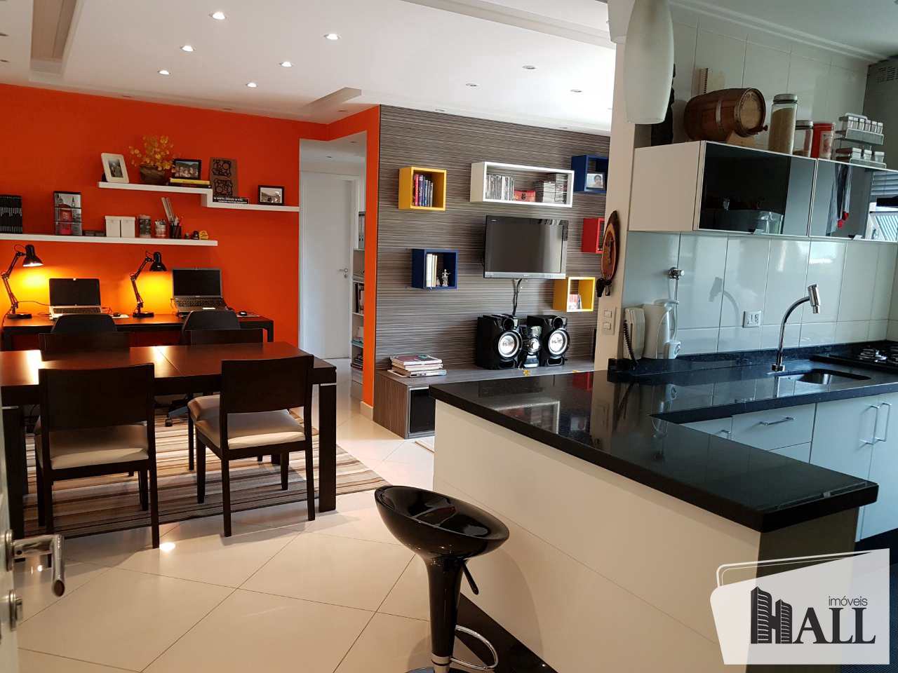 Apartamento à venda com 2 quartos, 65m² - Foto 8