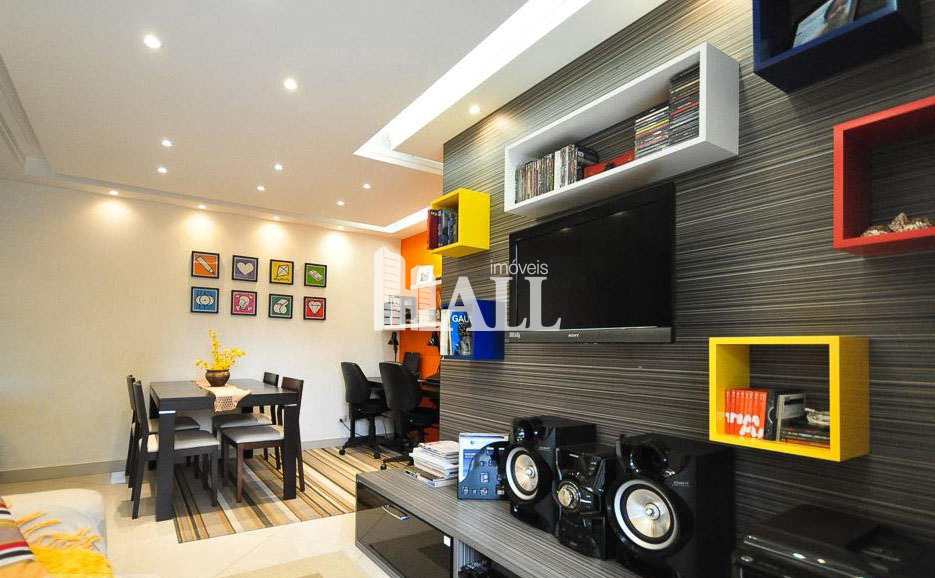 Apartamento à venda com 2 quartos, 65m² - Foto 11