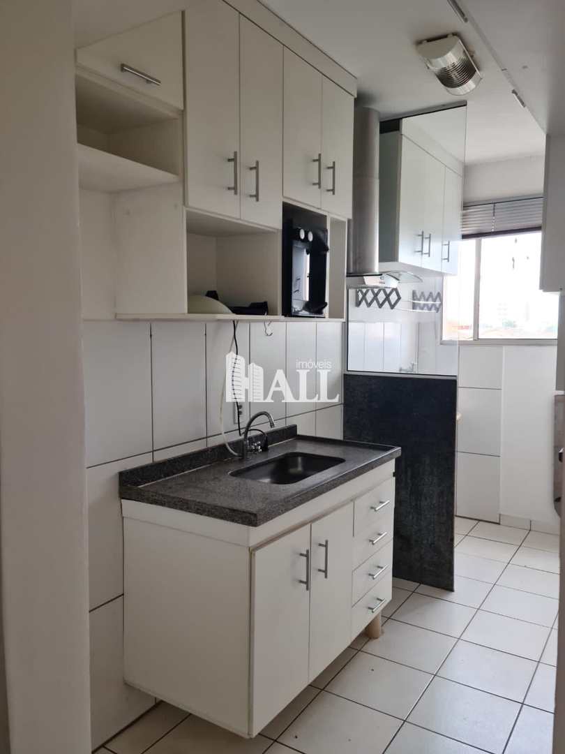 Apartamento à venda com 3 quartos, 60m² - Foto 4