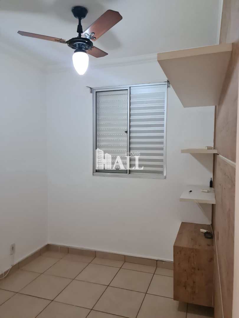 Apartamento à venda com 3 quartos, 60m² - Foto 3