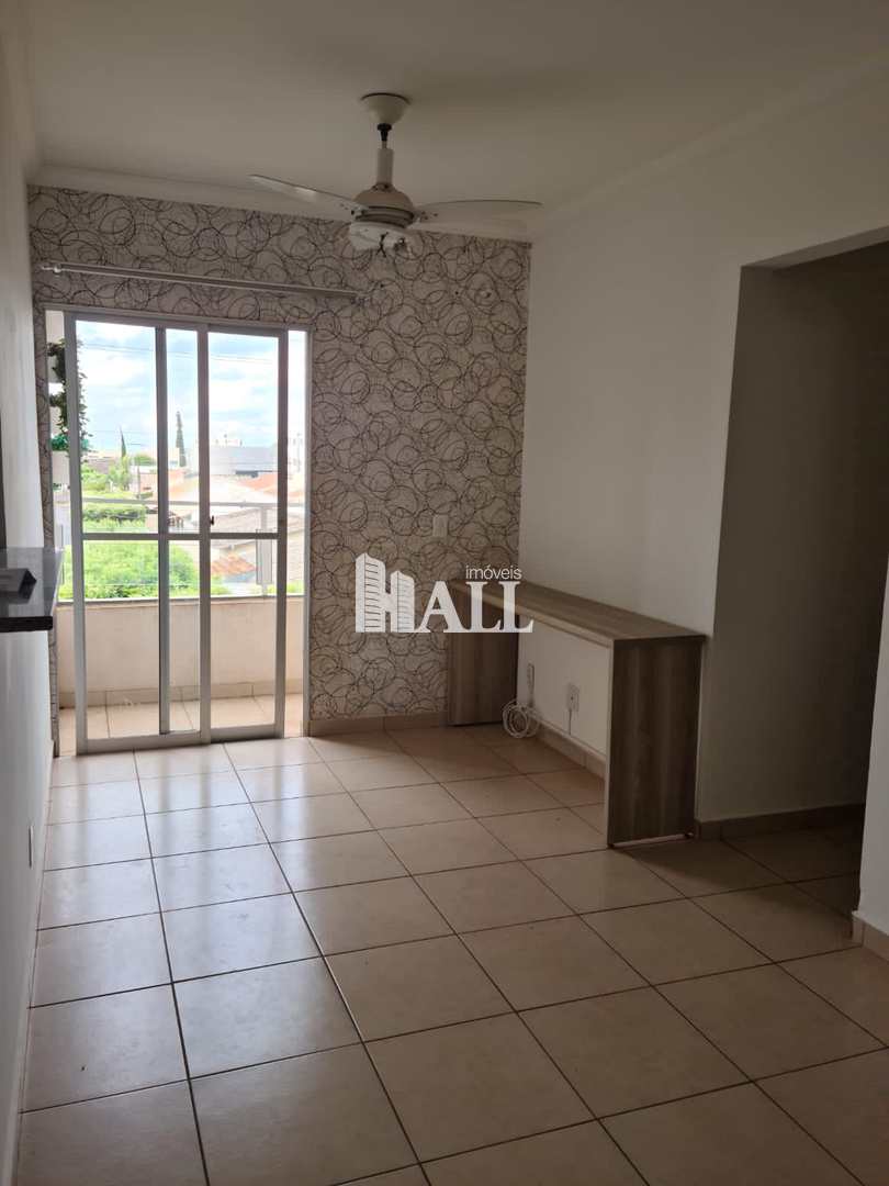 Apartamento à venda com 3 quartos, 60m² - Foto 1