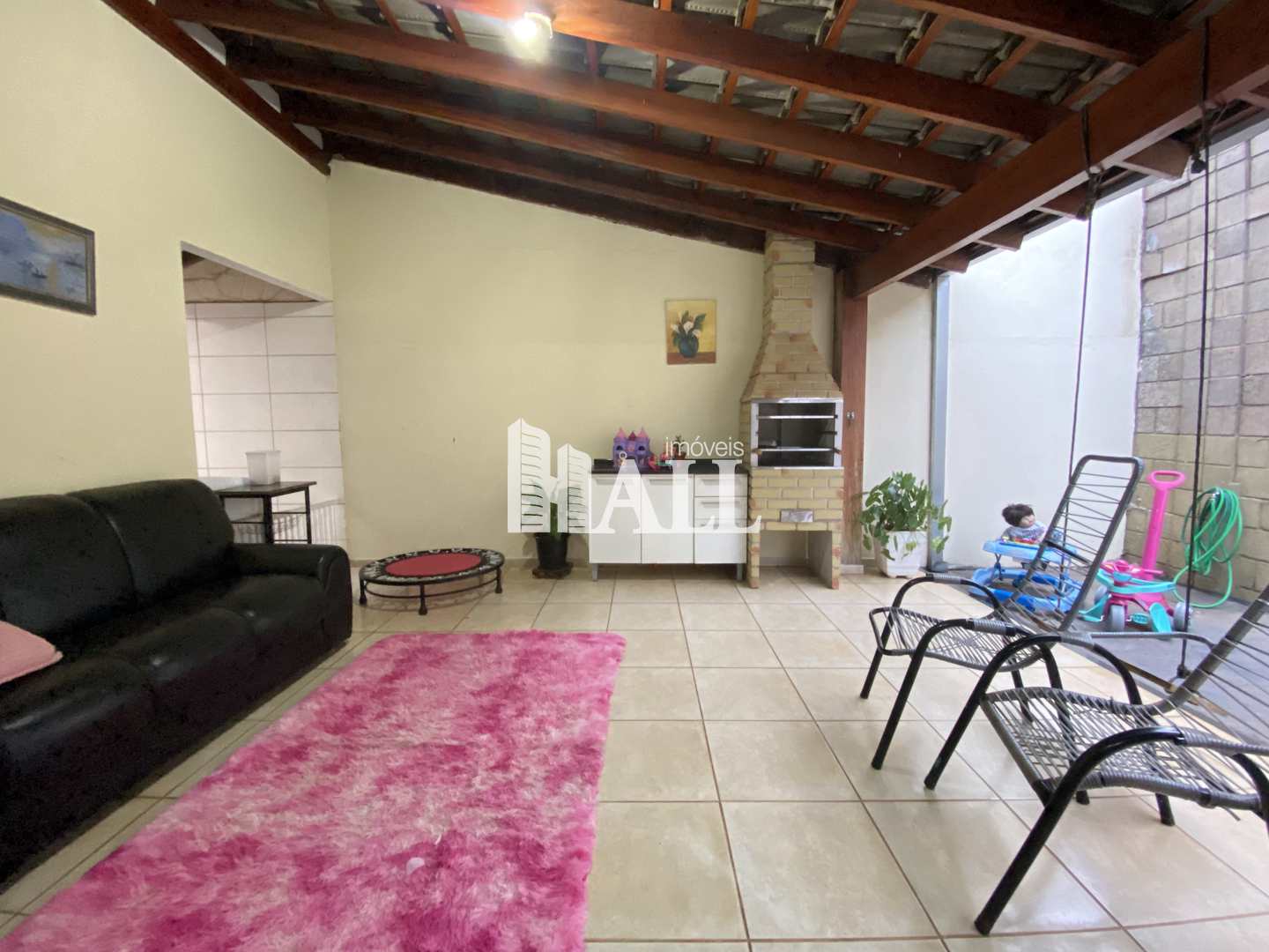 Casa à venda com 3 quartos, 155m² - Foto 11