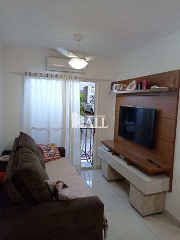 Apartamento à venda com 1 quarto, 40m² - Foto 1