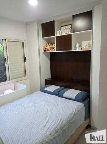 Apartamento à venda com 1 quarto, 40m² - Foto 3