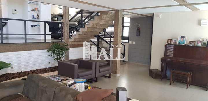 Casa à venda com 4 quartos, 450m² - Foto 5