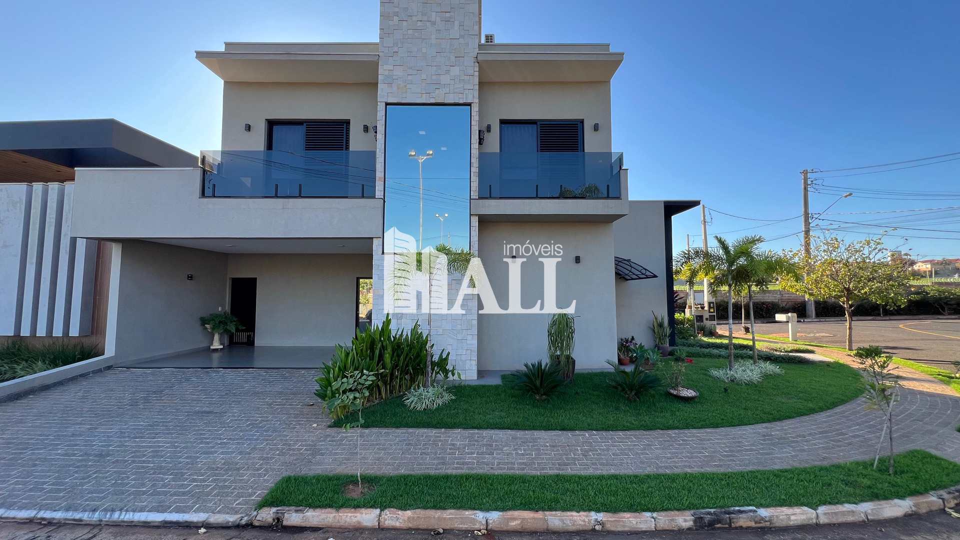 Casa de Condomínio, 3 quartos - Foto 1