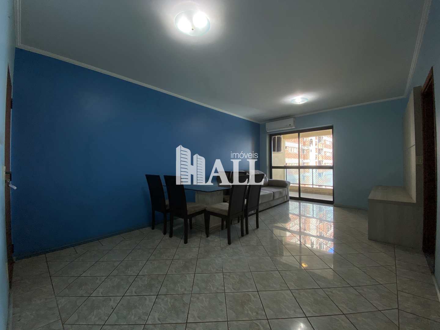 Apartamento à venda com 3 quartos, 95m² - Foto 2