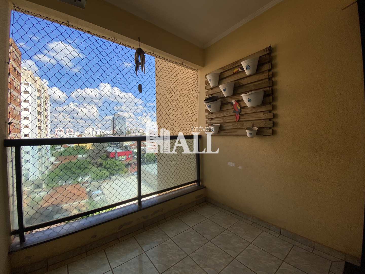 Apartamento à venda com 3 quartos, 95m² - Foto 3