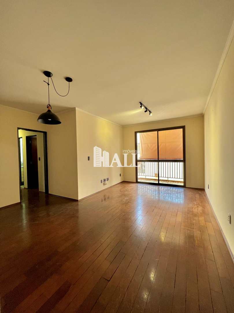 Apartamento à venda com 3 quartos, 92m² - Foto 2