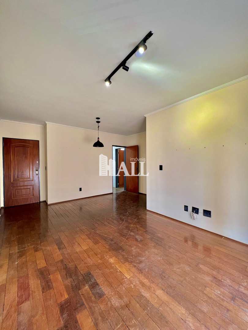 Apartamento à venda com 3 quartos, 92m² - Foto 1