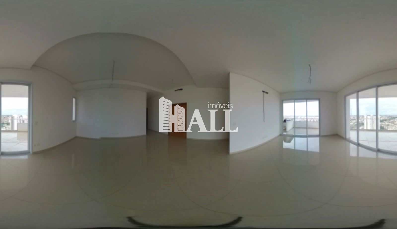 Apartamento à venda com 4 quartos, 380m² - Foto 1