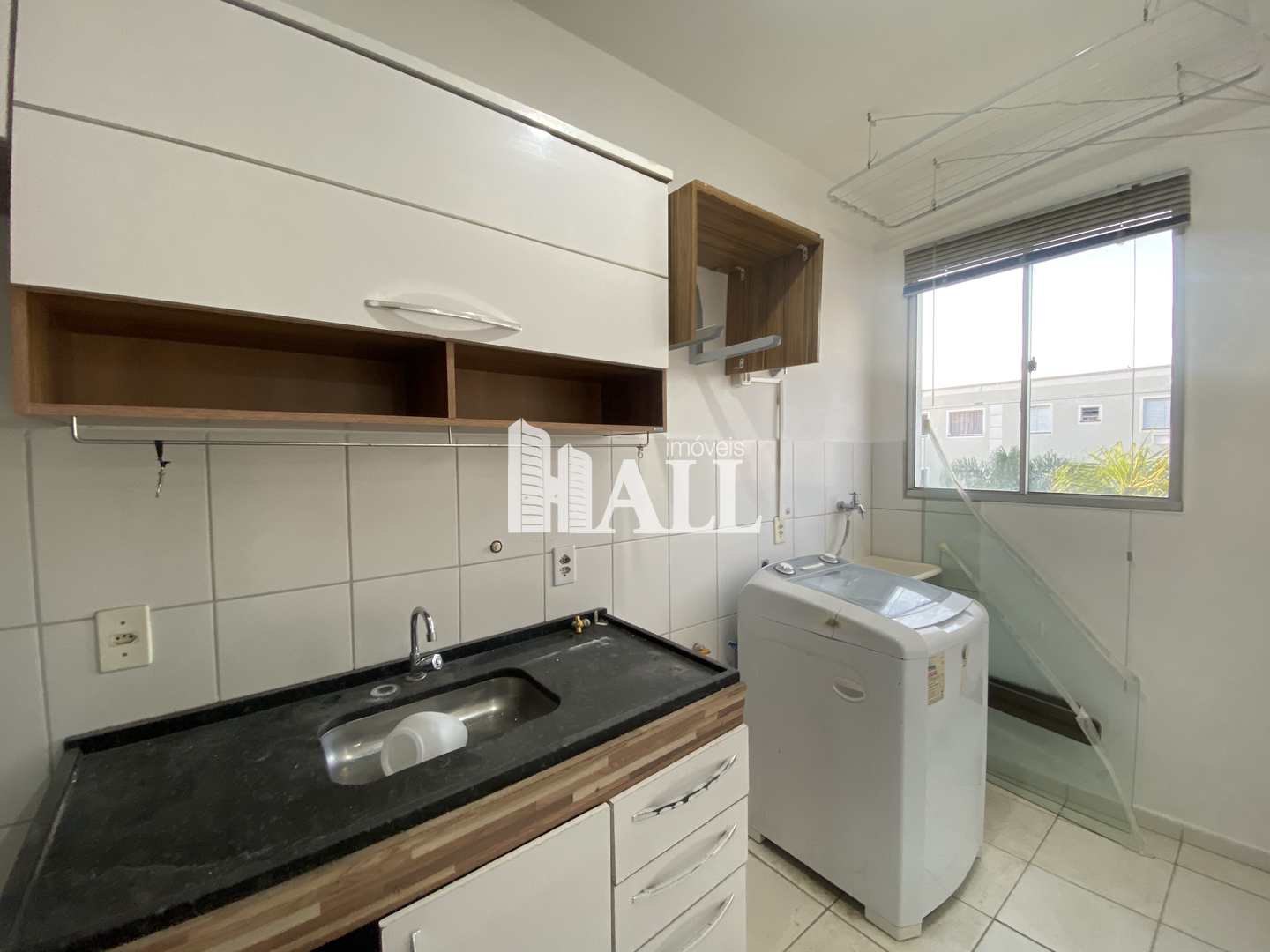 Apartamento à venda com 2 quartos, 45m² - Foto 2