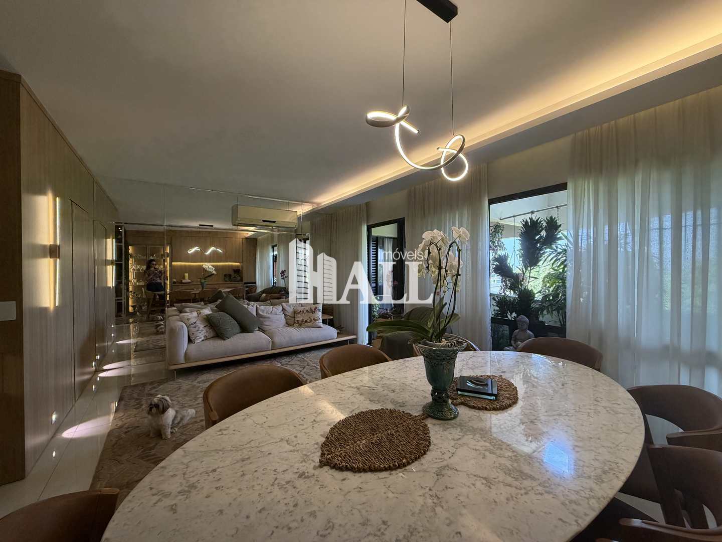 Apartamento com 3 quartos à venda, 134m² — foto 3 de 35