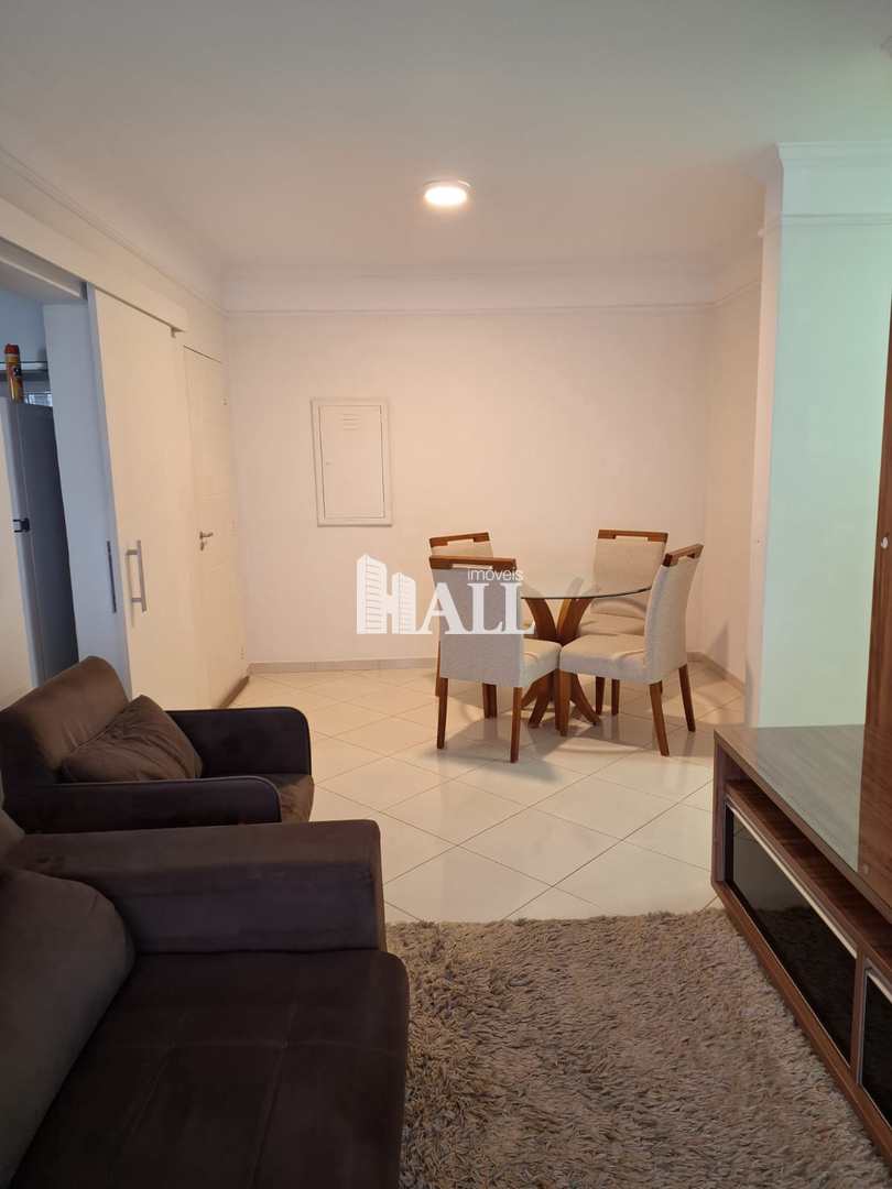 Apartamento à venda com 3 quartos, 100m² - Foto 1
