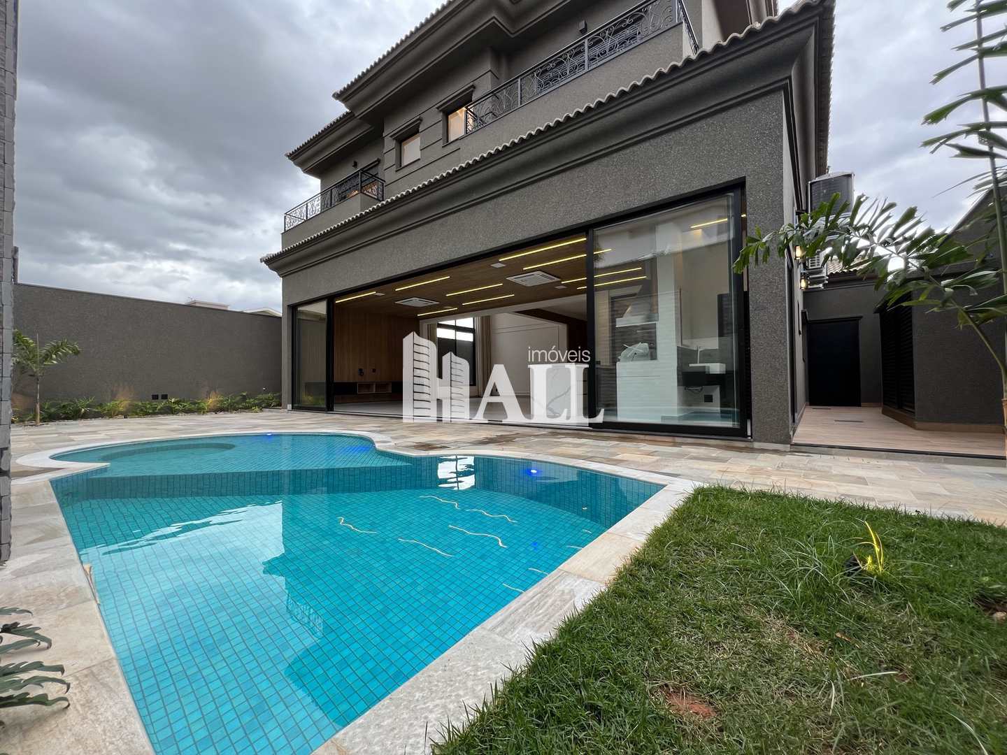 Casa de Condomínio à venda com 4 quartos, 400m² - Foto 65