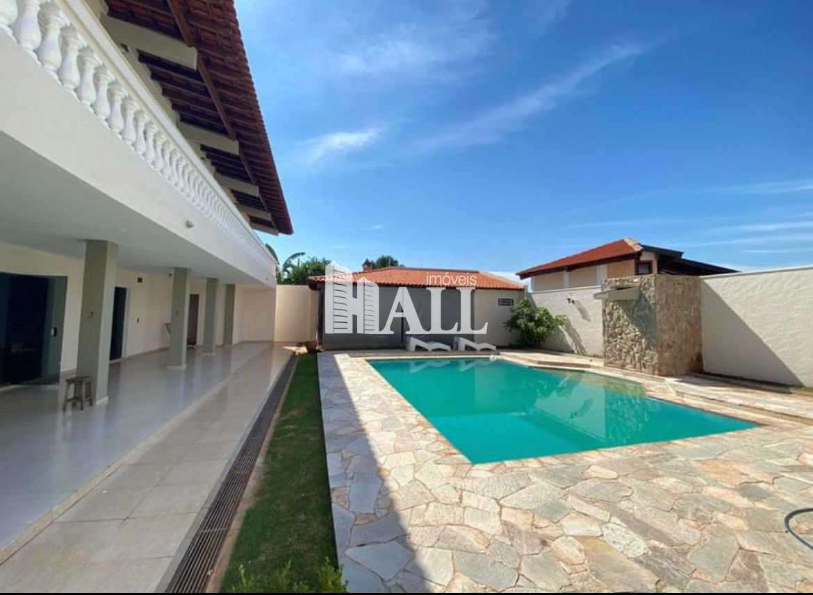 Casa à venda com 4 quartos, 490m² - Foto 1