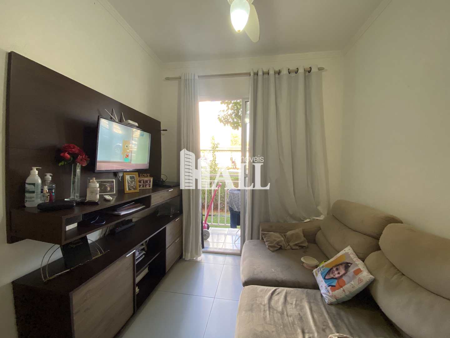 Apartamento à venda com 2 quartos, 50m² - Foto 3